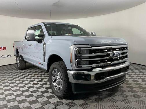 2025 Ford F-350 King Ranch