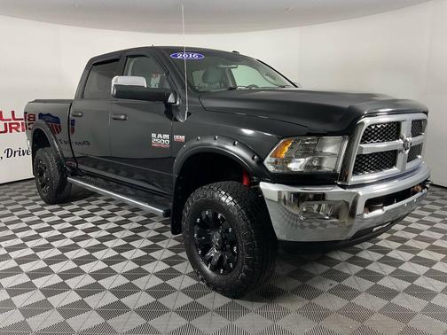 2016 RAM 2500 SLT