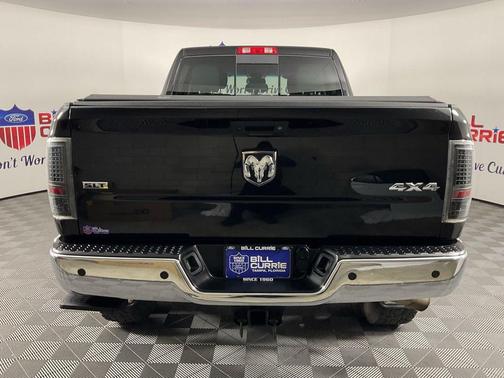 2016 RAM 2500 SLT