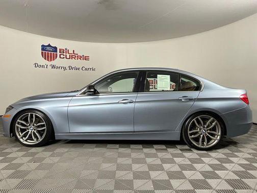 2015 BMW 328 328i