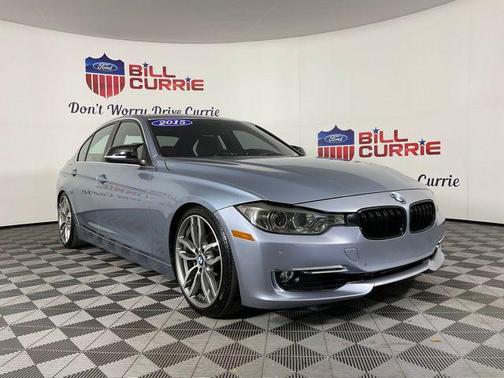 2015 BMW 328 328i
