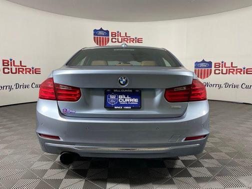 2015 BMW 328 328i