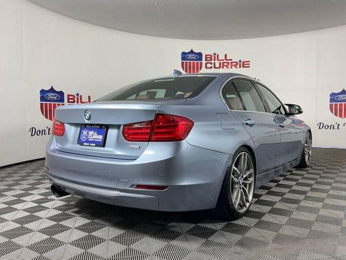 2015 BMW 328 328i