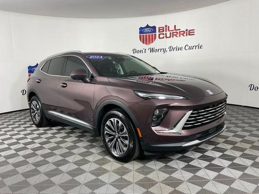 2024 Buick Envision Preferred AWD