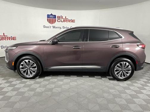 2024 Buick Envision Preferred AWD