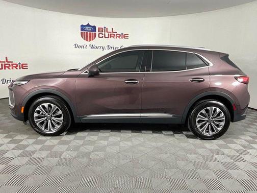 2024 Buick Envision Preferred AWD