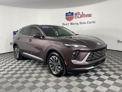 2024 Buick Envision Preferred AWD