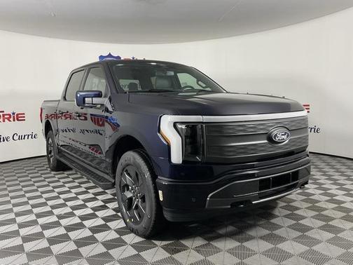 2025 Ford F-150 Lightning LARIAT
