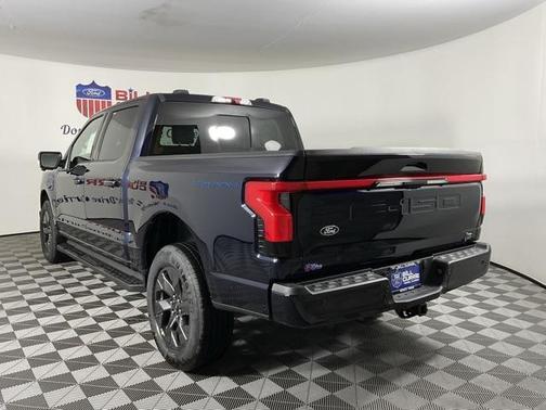2025 Ford F-150 Lightning LARIAT