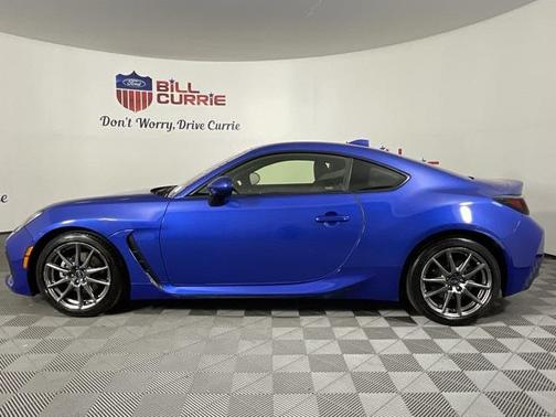 2022 Subaru BRZ Premium