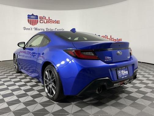 2022 Subaru BRZ Premium