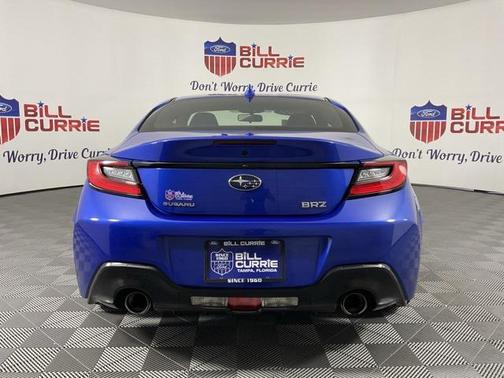 2022 Subaru BRZ Premium