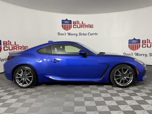 2022 Subaru BRZ Premium