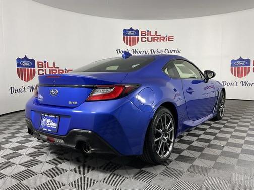 2022 Subaru BRZ Premium