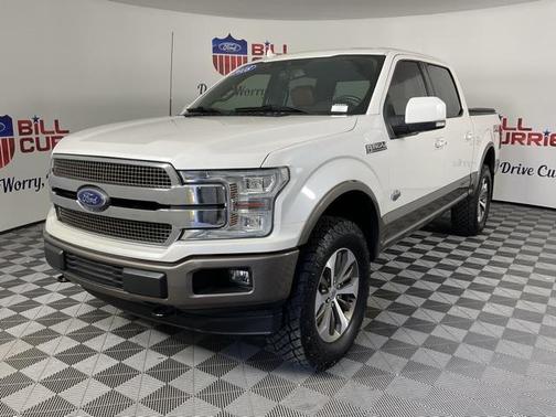 2018 Ford F-150 King Ranch
