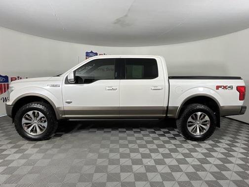 2018 Ford F-150 King Ranch