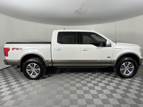 2018 Ford F-150 King Ranch