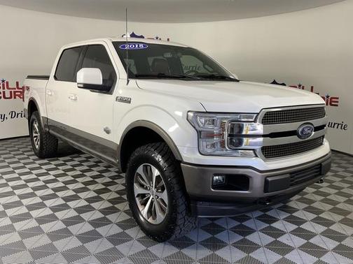 2018 Ford F-150 King Ranch