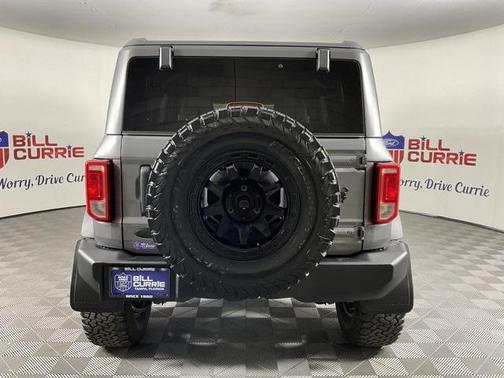 2022 Ford Bronco Big Bend