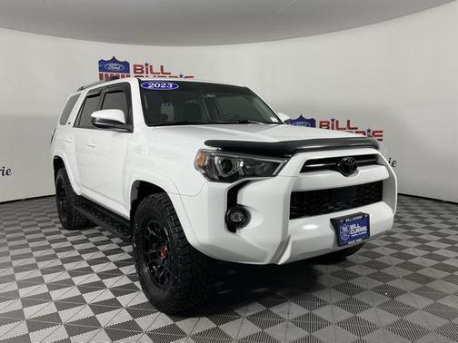 2023 Toyota 4Runner SR5