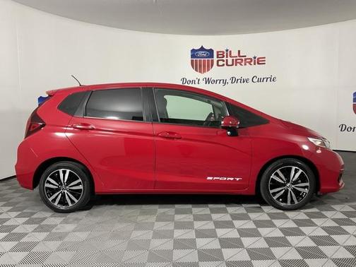 2020 Honda Fit EX