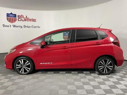 2020 Honda Fit EX