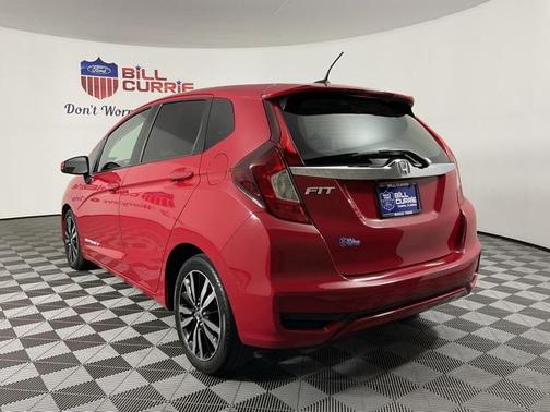 2020 Honda Fit EX