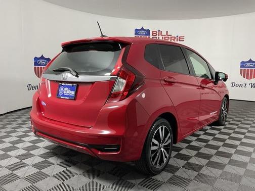 2020 Honda Fit EX