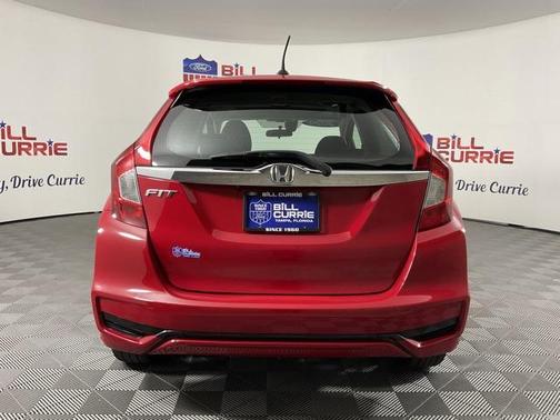 2020 Honda Fit EX