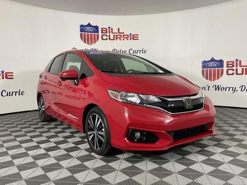 2020 Honda Fit EX