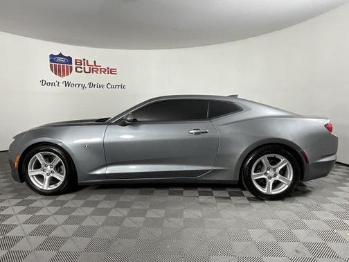 2020 Chevrolet Camaro 1LT