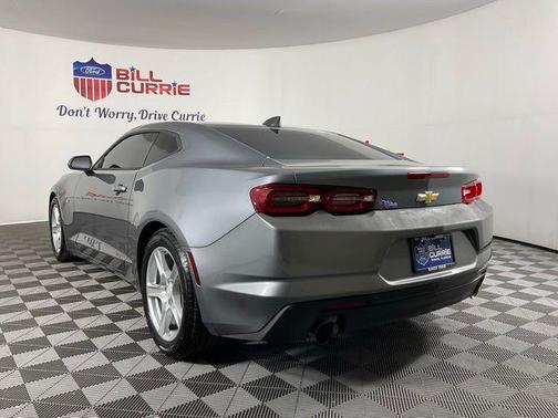 2020 Chevrolet Camaro 1LT