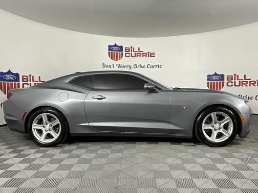 2020 Chevrolet Camaro 1LT