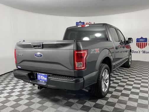 2017 Ford F-150 XL
