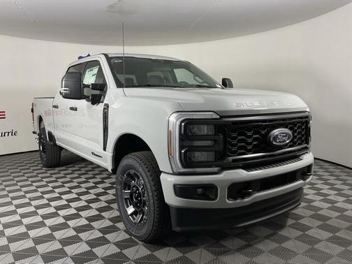 2025 Ford F-250 XL