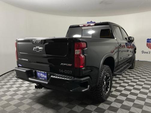 2023 Chevrolet Silverado 1500 ZR2