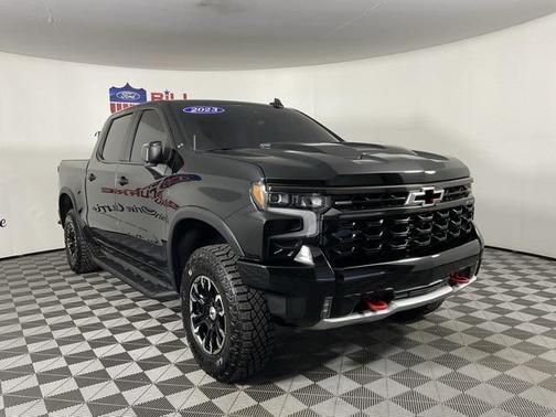 2023 Chevrolet Silverado 1500 ZR2