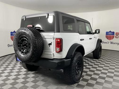 2024 Ford Bronco Big Bend