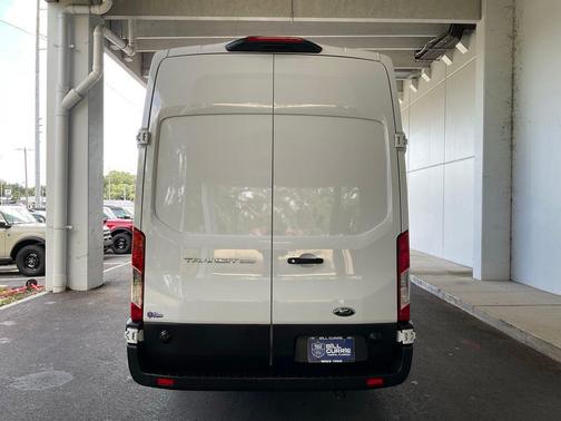 Oxford White 2025 Ford Transit-250 Base