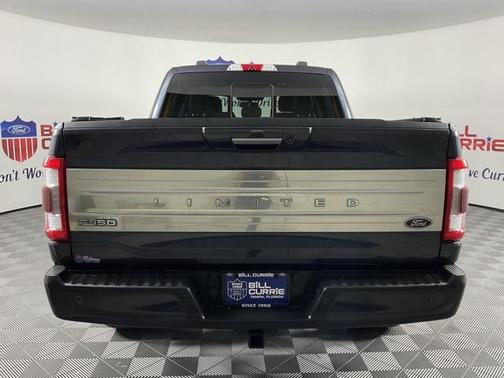 2021 Ford F-150 Limited