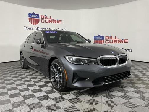 2022 BMW 330 330i