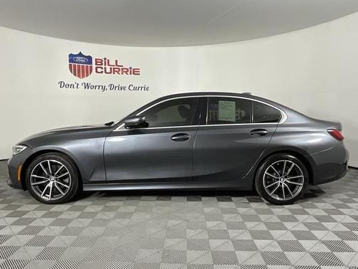 2022 BMW 330 330i