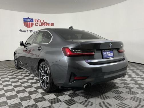 2022 BMW 330 330i