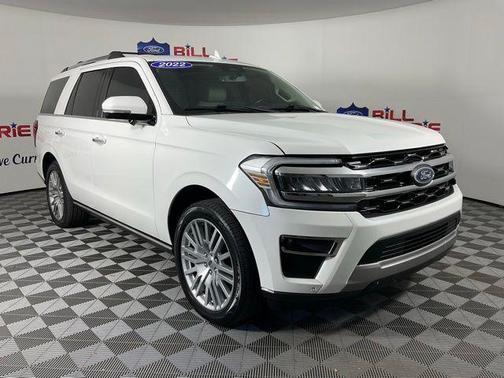 2022 Ford Expedition Limited