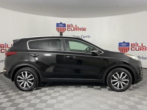 2018 Kia Sportage EX