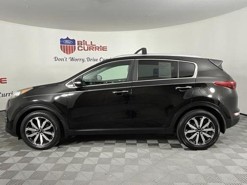 2018 Kia Sportage EX