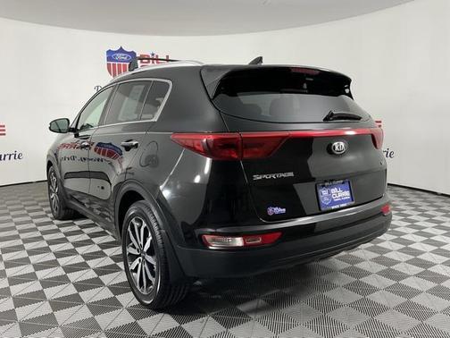 2018 Kia Sportage EX