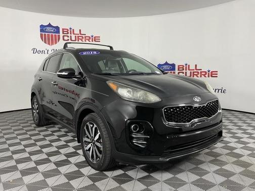 2018 Kia Sportage EX