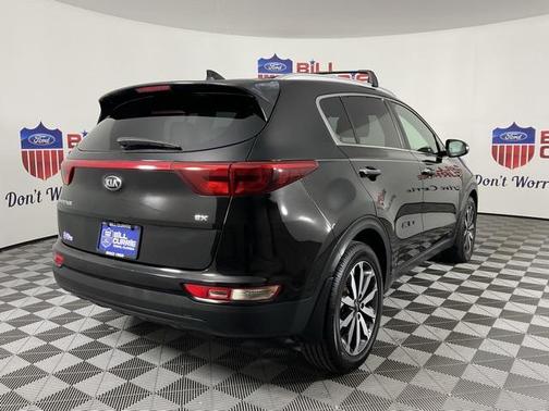 2018 Kia Sportage EX
