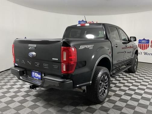 2020 Ford Ranger XLT